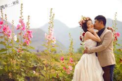 点击看大图 -唯一视觉婚纱摄影(李家村店)