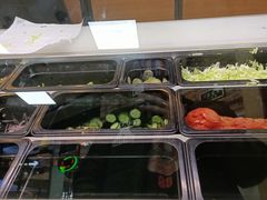 自助取餐区-赛百味SUBWAY(星摩尔店)