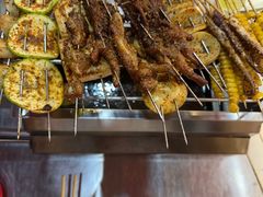 -7只羊·鲜羊肉串·地锅鸡精酿(玄武墨香路店)