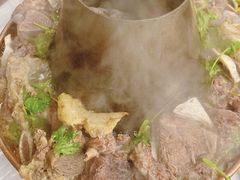 -茂县小辣椒川菜馆-羌家铜锅土火锅