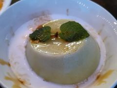 斑兰汁豆花-糖水铺