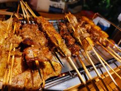 -腰子哥烤串(石佛营炫特店)