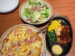 -萨莉亚意式餐厅(国和1000店)