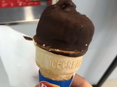 圆筒单球-DQ·蛋糕·冰淇淋(浦江欢乐颂店)