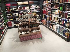 零售区-盒马鲜生(曜一城店)