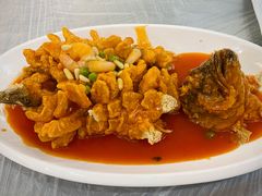 松子鲈鱼-兴安餐厅(兴安路店)