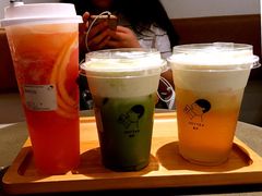 -喜茶(佛山顺德大良东乐路店)