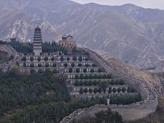 -雁门关景区