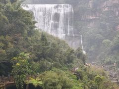 -赤水丹霞旅游区·大瀑布