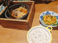 牛肉泡菜汤饭-一心创作料理屋(经开万达店)