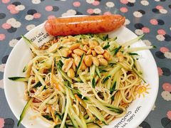 -媛媛家秘制鸡丝凉皮(陆慕店)