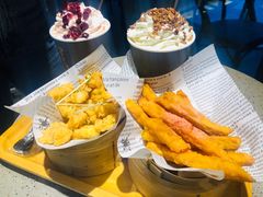 香辣鸡米花-BeauTea水仙(coco park店)