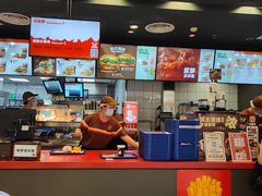 -汉堡王(龙德广场店)