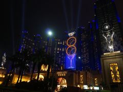 -影汇之星8字形摩天轮