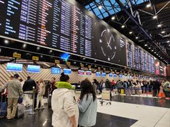 -谢列梅捷沃国际机场