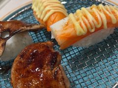 -新一番三文鱼寿司(大东海店)