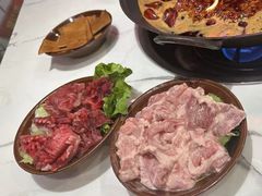 -莽子老火锅(大坪店)