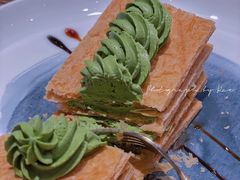 抹茶拿破仑-Vanilla Specialty Coffee(八大关店)