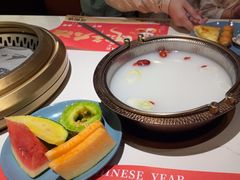 -汉阳廷自助烤肉·火锅(万丰海岸城店)