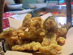 -左庭右院鲜牛肉火锅(浦江欢乐颂店)
