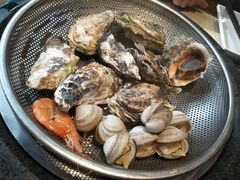 -船梆煮•蒸汽海鲜·炉火烤肉(五四广场店)