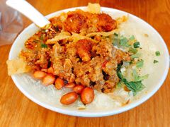 蛋冲鸳鸯豆腐脑-小豆海棠(人民南路店)