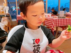 -西贝(虹口龙之梦店)
