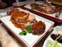 -京华烟云·北京烤鸭(领展购物广场·中关村店)