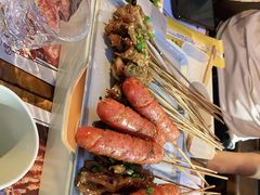 -木屋烧烤(白石洲店)