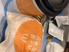 -麦当劳(北亭广场分店)