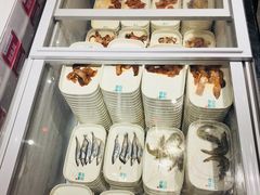 自助取餐区-玫瑰花园自助烤肉(顺义鑫海韵通店)