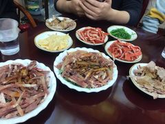 -金杨拉面王小吃面馆·牛三宝面·红烧牛肉粉