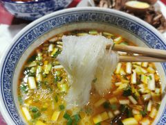 -天发芽·何记葫芦头泡馍·老字号(小南门店)