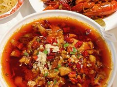 -聚味斋香辣蟹·蓝龙(塘沽总店)