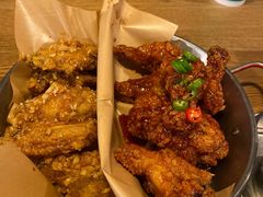 -富乐满韩国正宗炸鸡韩国料理(虹泉路店)