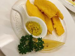 炸鱿鱼-爱茉莉意大利西餐厅