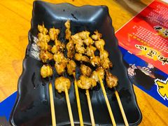 烤鸡软骨-烧蠔帮·湛江生蚝(工农店)