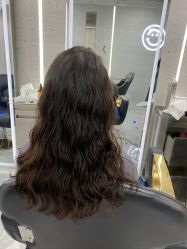 -COMO SALON 烫染可茉发型