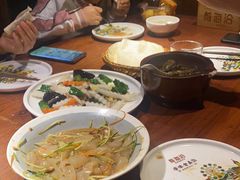 -前海沿·青岛菜(大拇指广场石老人店)