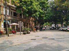 -广州市紫泥堂文化创意园景区