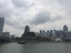 -鱼尾狮公园