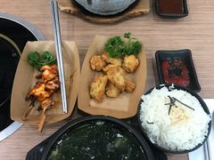 -安大叔拌饭(宝龙店)