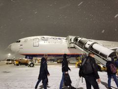 -谢列梅捷沃国际机场