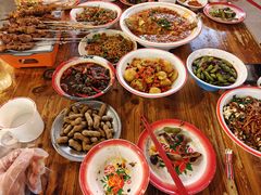 -冶建镜子·老南昌大排档·江西虾王(总店)