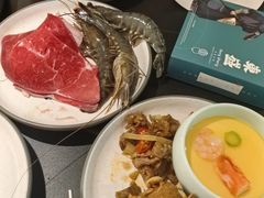 -東盛炭烤自助料理(浦东文峰广场店)