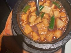 石锅沃豆腐-桂满陇-西湖船宴(西单大悦城店)