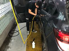 -CJ车体工作室·洗车·贴膜·美容