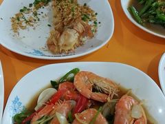 -班赞海鲜市场