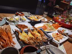 -东田之村自助餐厅(金水路店)