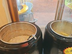 -冰城焰会大丰收铁锅炖(萝岗万达金街店)